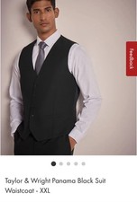 Taylor & Wright Panama Black