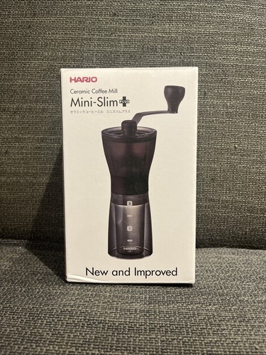 Hario mini slim plus - mini-slim, ceramic