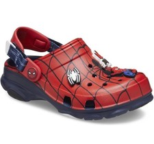 Crocs Team Spider-Man All-Terrain Clogs Toddler C4
