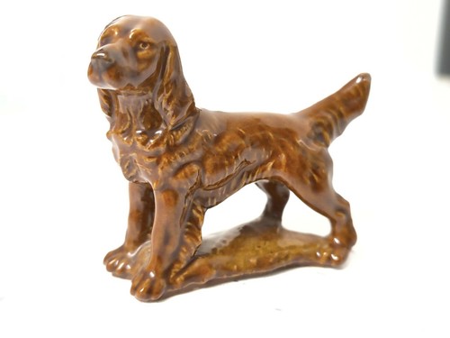 Vintage wade irish red setter - vintage,