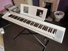 Yamaha Piaggero digital