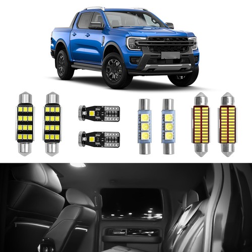 Led interior white lights - led,
