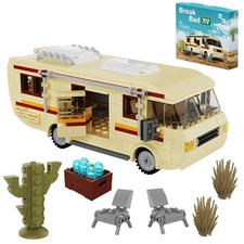 MOC Breaking Bad RV Truck