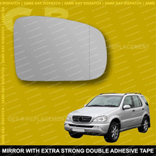 For Mercedes ML W163 wing