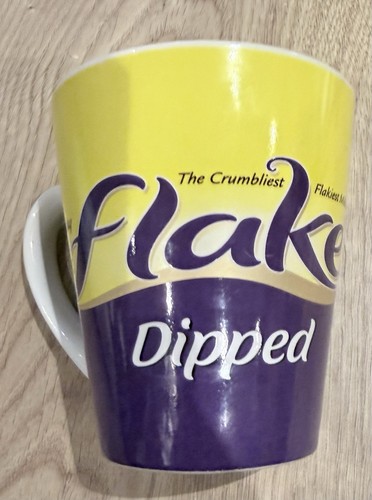 Cadbury dipped flake mug - mug, 2008