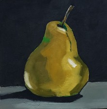 ORIGINAL still life oil