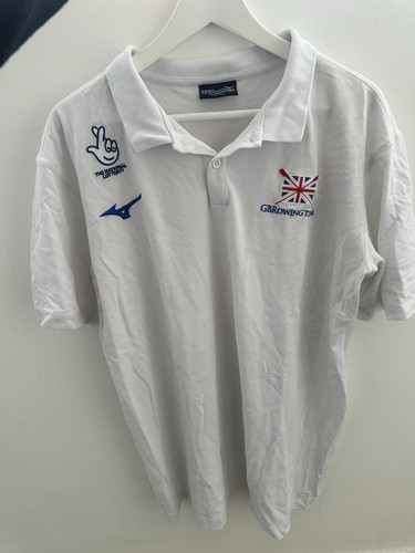 Rowing team shirt - gb,