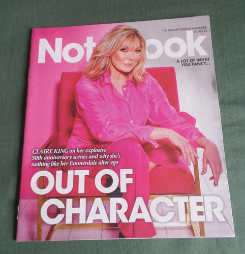Claire king emmerdale alex - ,
