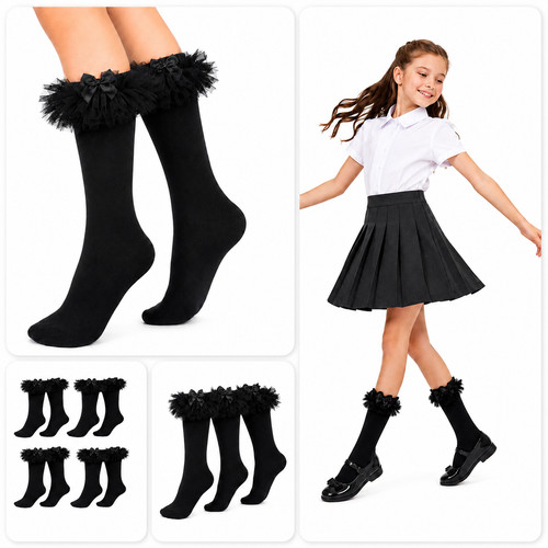 Girls knee high - knee, tutu