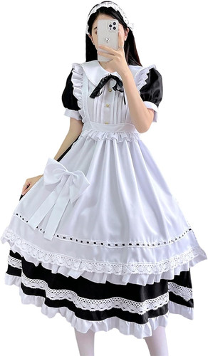 Nspstt adult maid - adult, (small)