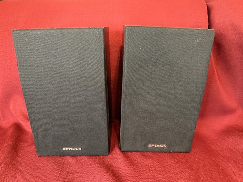 Bookshelf speaker optimus - speaker,
