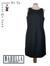 Marella Max Mara Italy Black