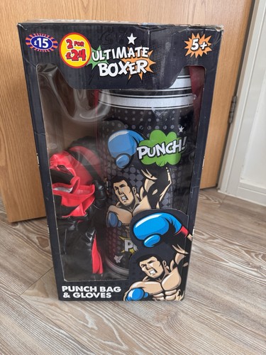 Children junior boxing punch - junior,