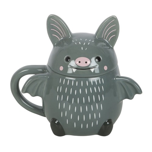 Spooky gothic cute vampire bat - spooky,