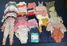 Bundle Of Baby Girls Clothing
