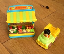 HAPPYLAND Greengrocer market