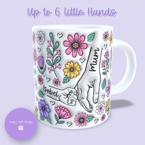 Personalised effect parent - personalised,