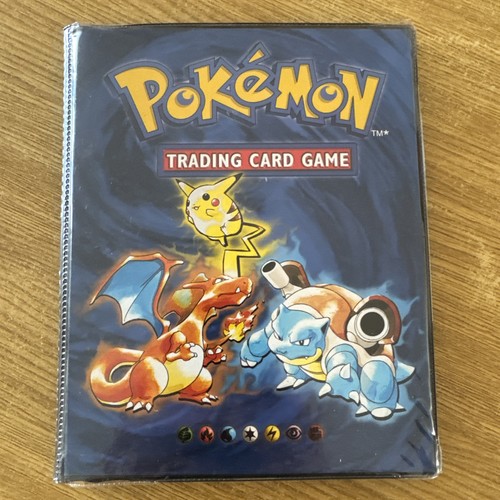 Pokemon card original binder - pokemon,