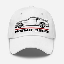 Premium Dad Hat For Nissan