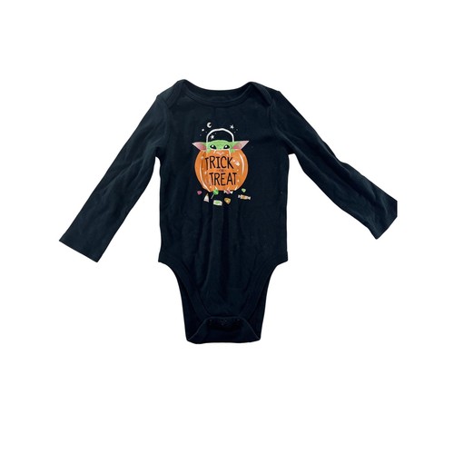 Baby bean star wars grogu - star,