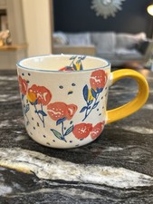 Aphorism Flower Mug. Designed