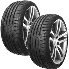 2555019 MILEVER MA349 107W XL Performance Car Tyres 255/50R19 New x 2