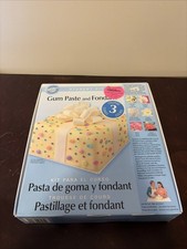 Wilton Lesson Plan Gum Paste