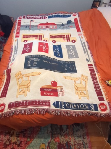 Vintage 68x46 teacher - 68x46,