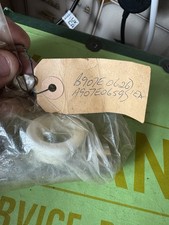 LOTUS 907 BREATHER SPOUT  AND BUSH LOTUS ELITE 503 NOS  B907E0626Z+ A907E0659Z