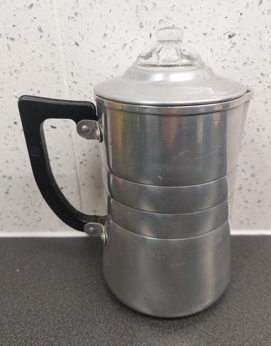 Vintage cup aluminium - vintage, 4