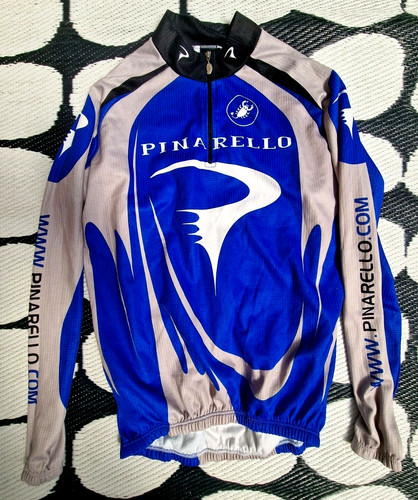 Castelli pinarello l s - castelli, l/s