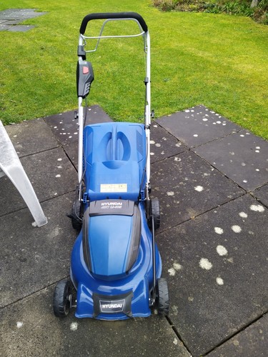 Hyundai 40v lithium ion self - hyundai,