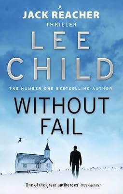 Without fail jack - without, reacher