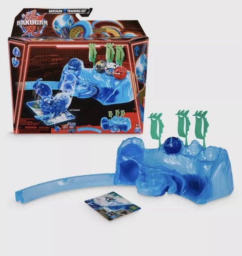 Bakugan training set octogan - bakugan,