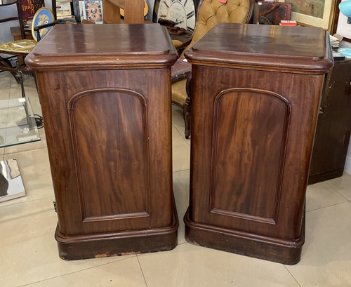 Victorian 1880s mahogany - 1880s,