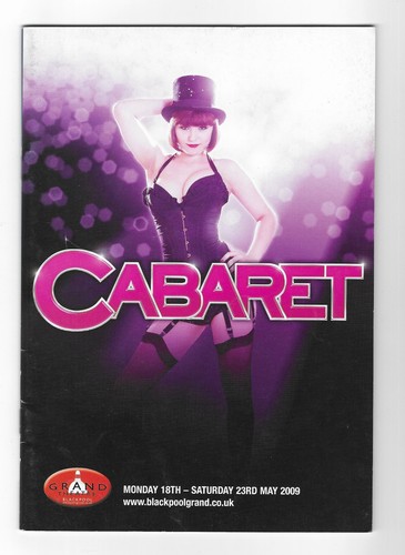 Cabaret grand theatre - grand,