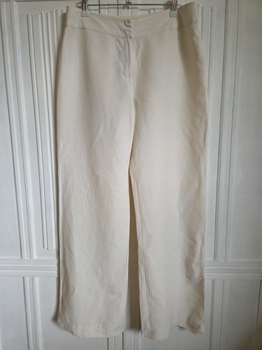 Size cream trousers - 12, phase