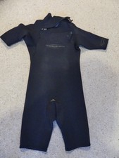 Ocean Earth 2mm Mens Back Zip