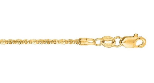 14k yellow gold - yellow,