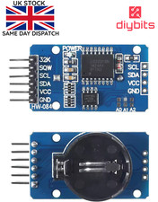 DS3231 AT24C32 I2C RTC Clock