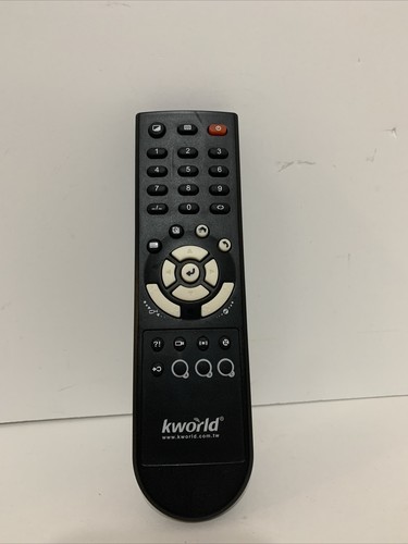 Kworld com remote - ,