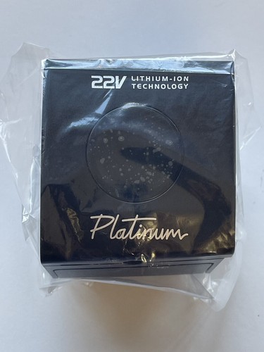 Gtech platinum longer runtime - platinum,