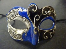 BLACK SILVER & BLUE MUSICAL