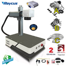 50W 30W 20W Raycus Fiber Laser