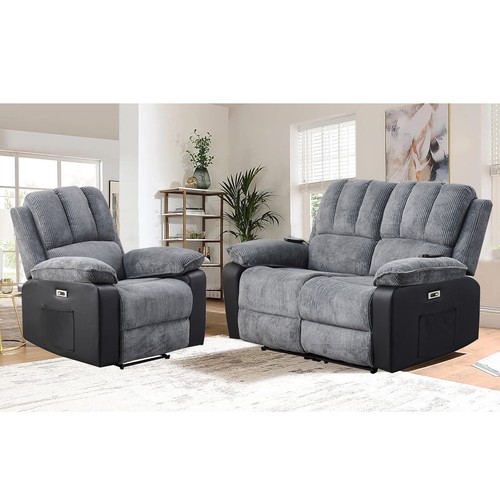 Electric recliner sofa - electric,
