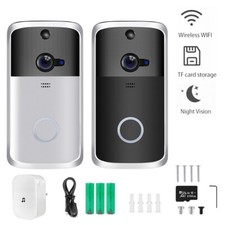 Wireless WiFi Video Doorbell