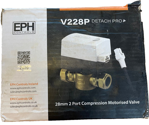 Eph 28mm port v228p - eph,