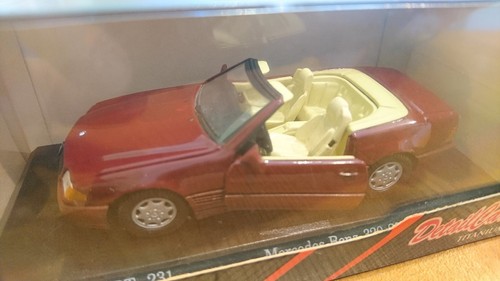 Detail cars die cast - detail,