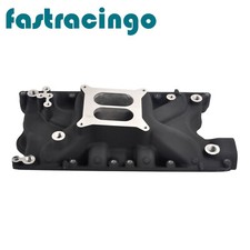 Intake Manifold Satin Carb for