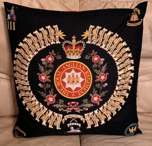 Royal anglian regiment - anglian, bn